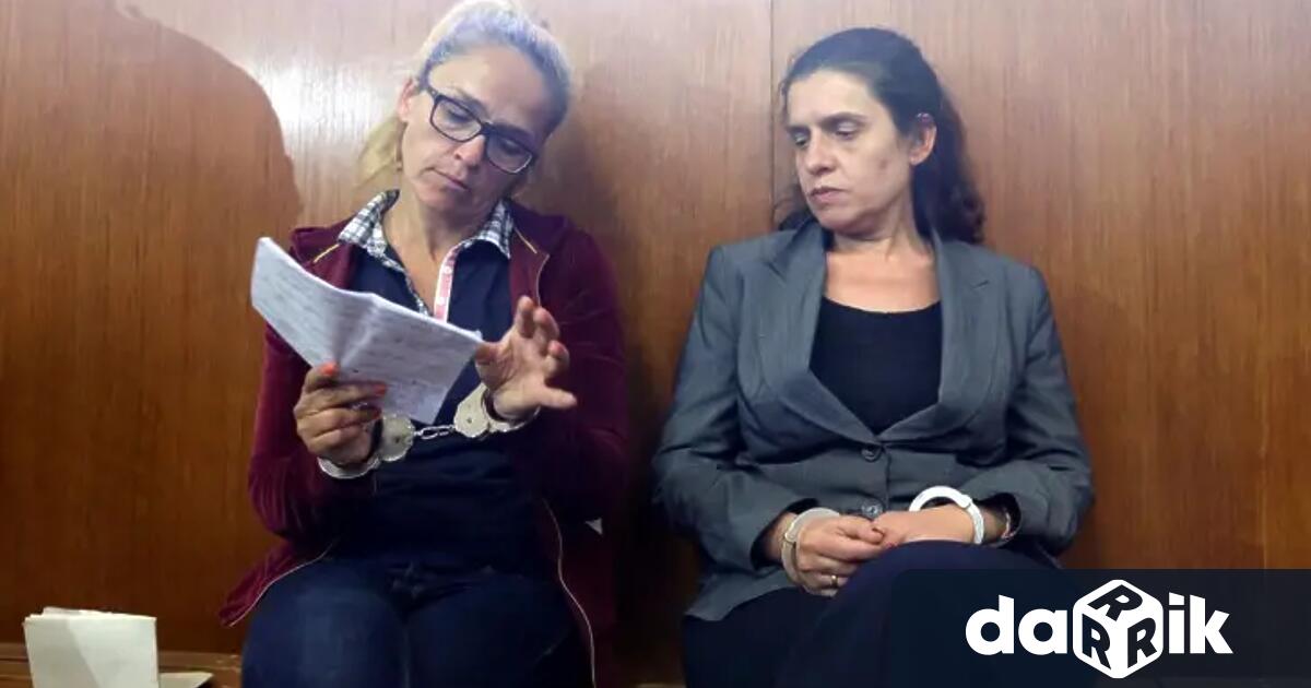 Сливенският съд е освободил условно предсрочно бившата заместничка на Десислава