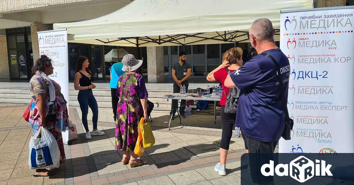 За трета поредна година МЕДИКА ще осъществи кампанията С отговорност