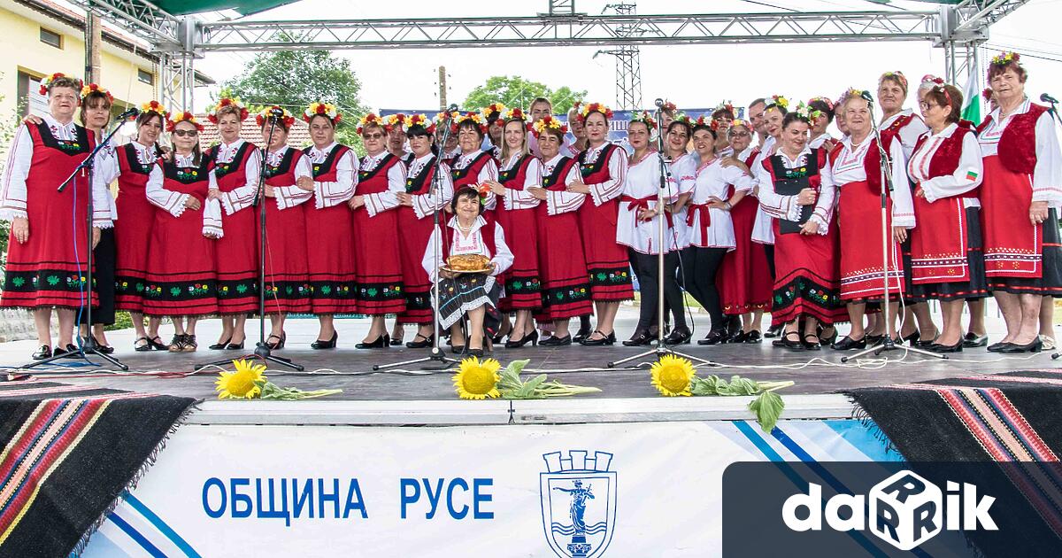 Шестият Фолклорен фестивал Етноритми бит и култура ще се