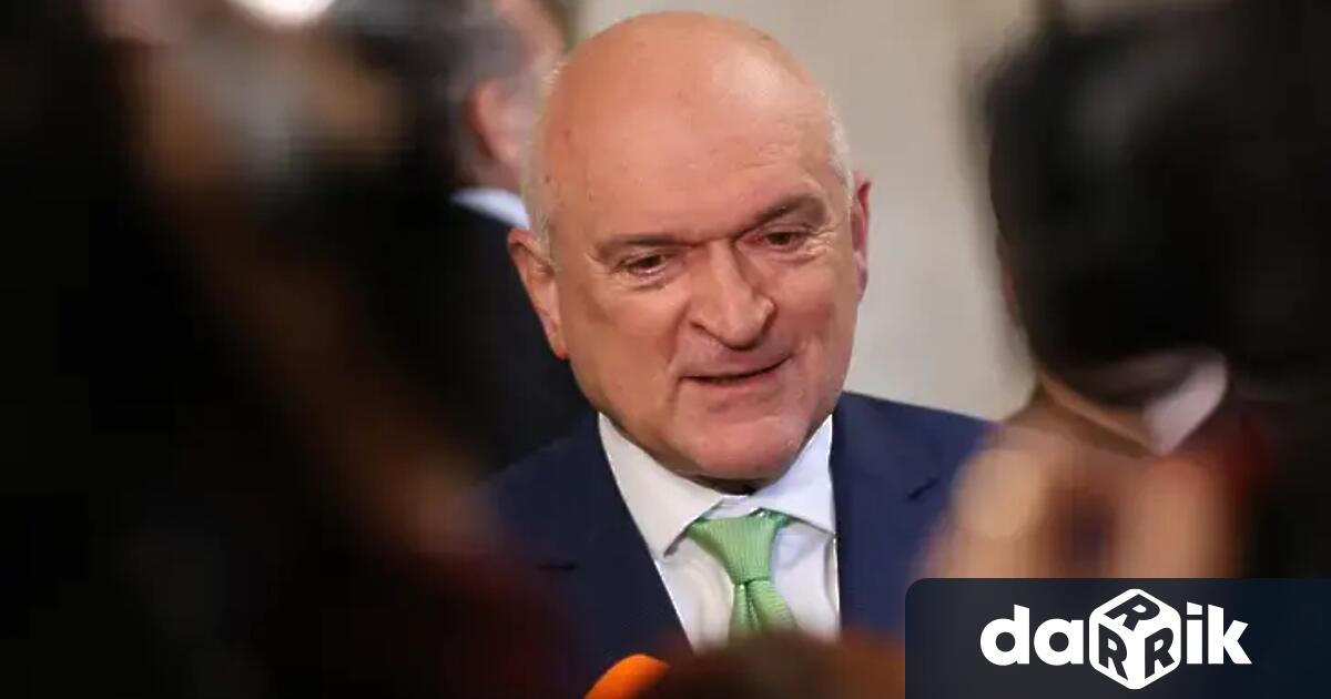 Заповед за сформиране на щаб за борба с пожарите в