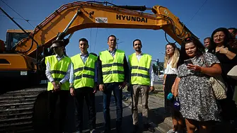 Започва ремонтът на ул. “Опълченска” в София