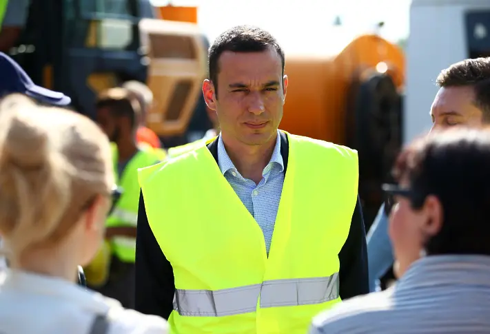  Снимка: Българска телеграфна агенция 