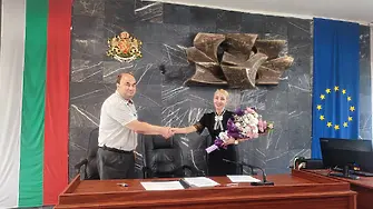 Нов съдия встъпи в Районен съд-Димитровград