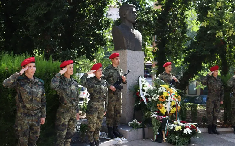 Почит за Левски в Хасково и Димитровград