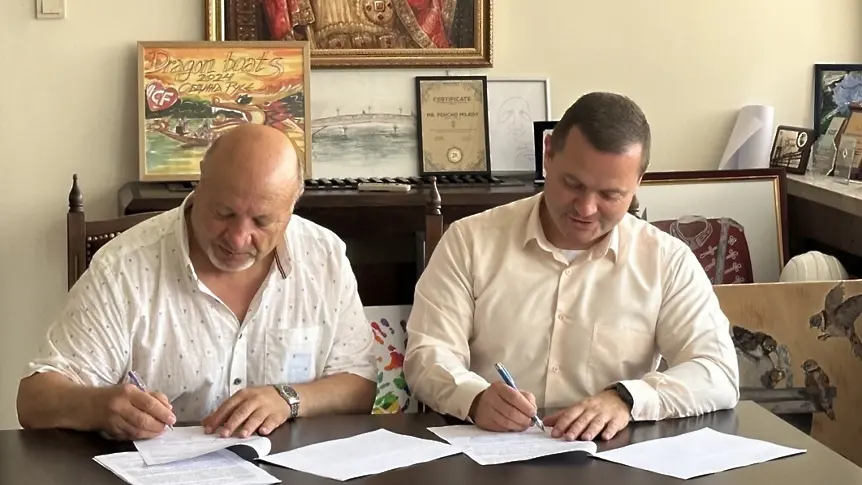„SOS Детски селища България“ поема управлението на Кризисния център за деца бежанци в Русе