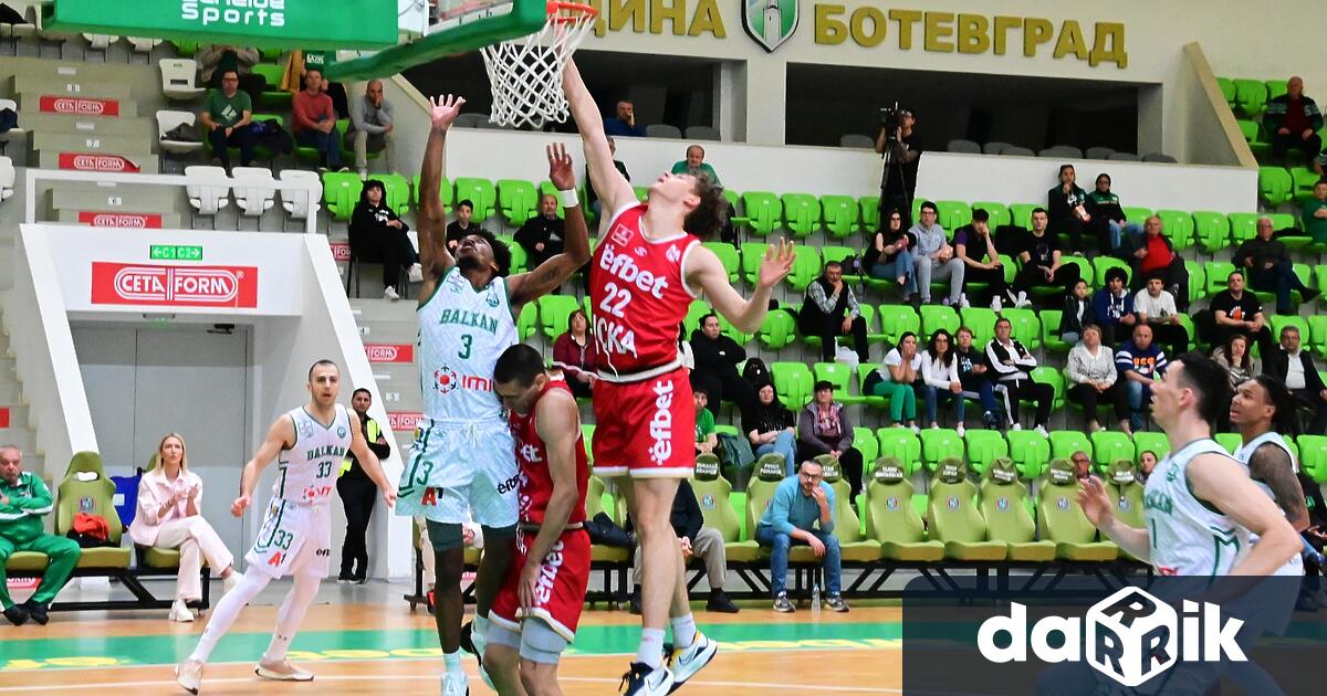 Спартак Плевен започна селекцията си за новия сезон В зала