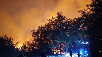 Големите пожари във Варненска област са потушени