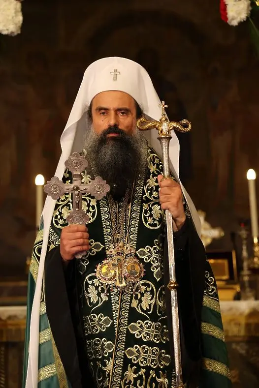Негово Светейшество патриарх Даниил ще посети Видин на 18 юли