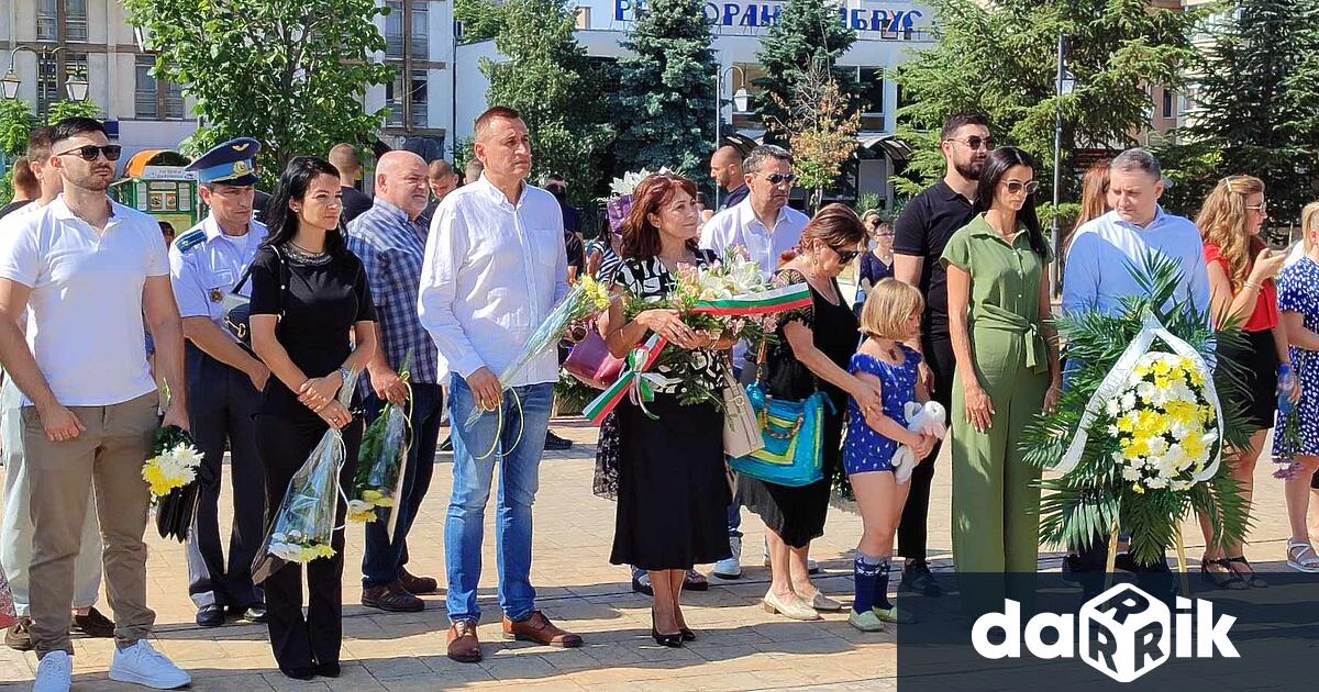 Поклонения пред делото и подвига на Васил Левски се проведоха