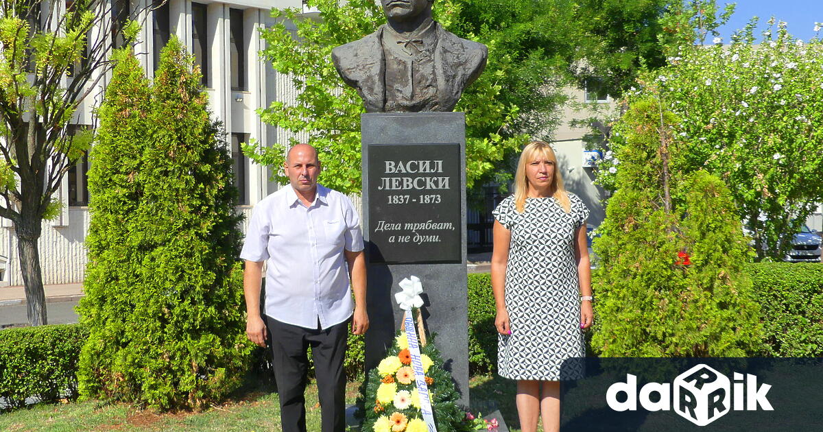 187 години след рождението на българина надскочил времето си –