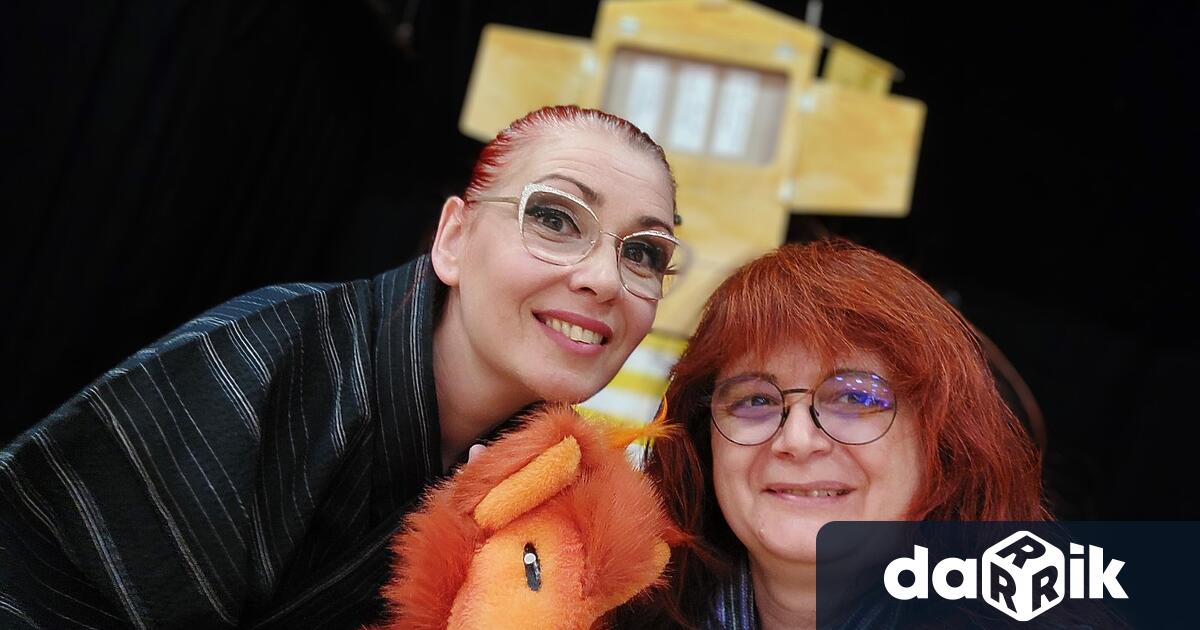 Международният театрален фестивал Лято кукли и приятели представя на 19