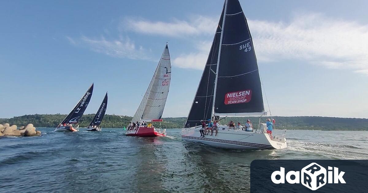 В периода 19 21 юли в акваторията на Балчишкия залив ще