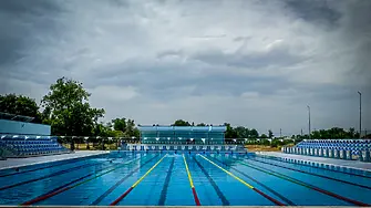 Пазарджик е домакин на национално първенство по плуване