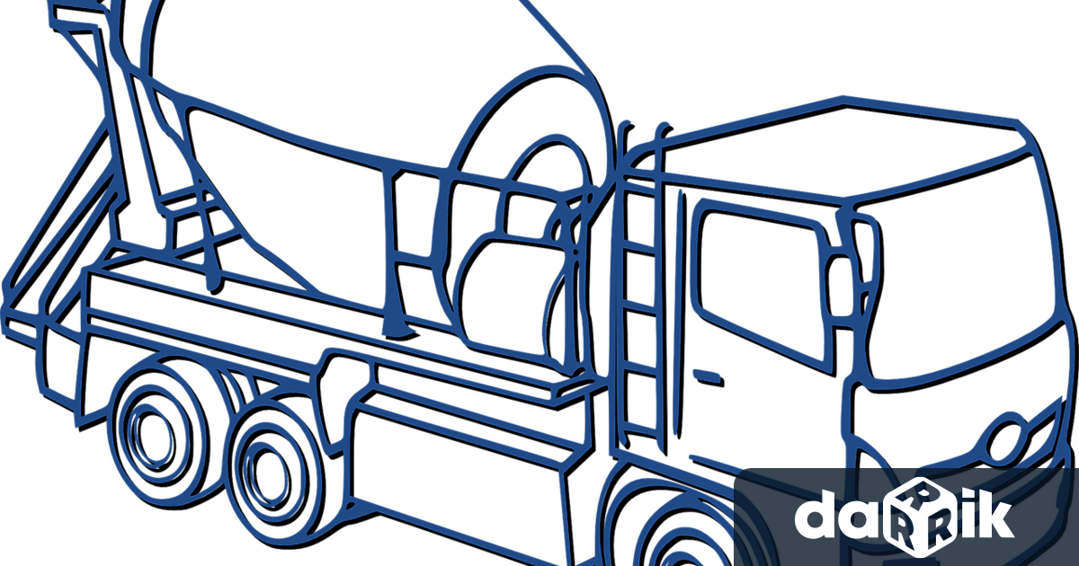 Бетоновоз прегази пешеходец в Пловдив Пътният инцидент е станал по
