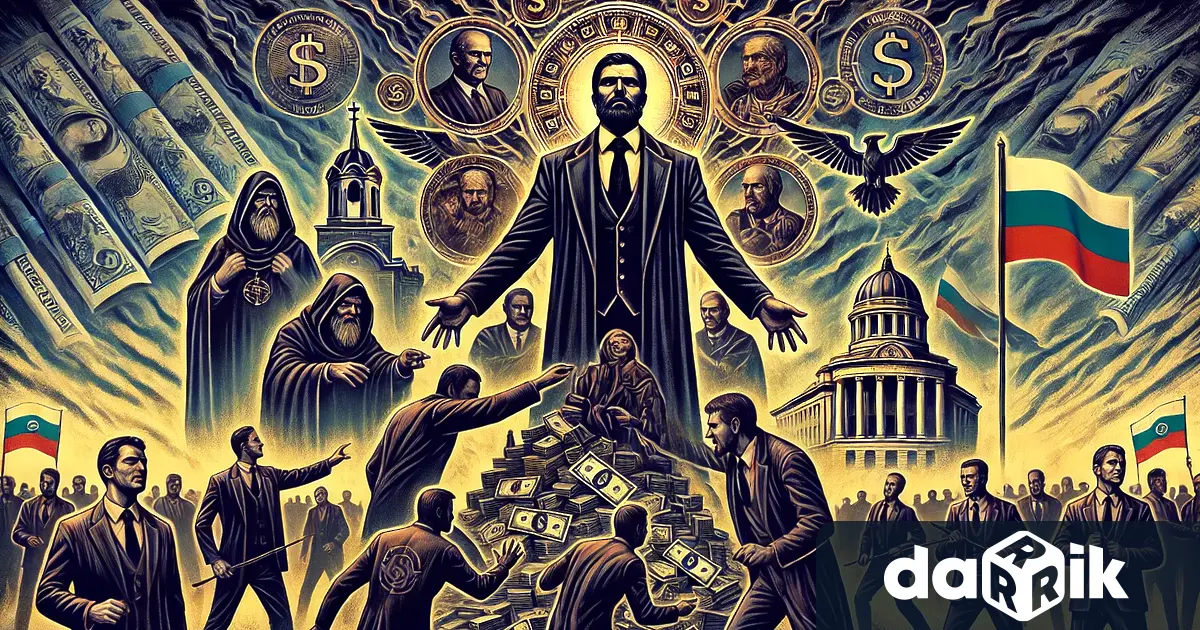 В едно общество в което властват разделението отчаянието всяват се