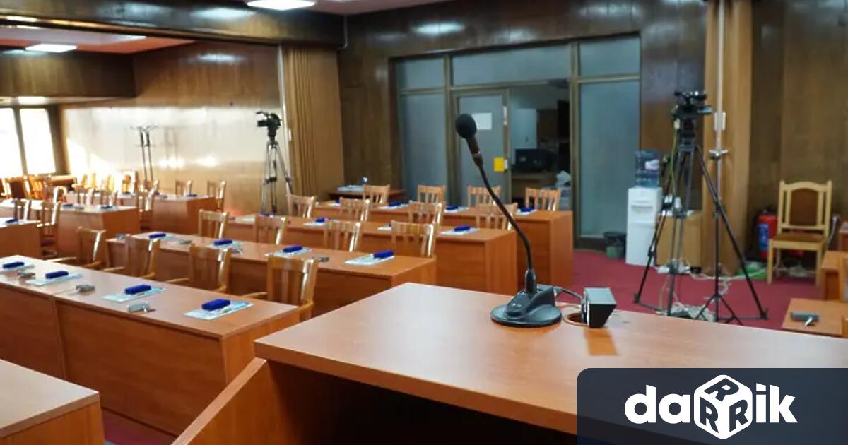 Утре четвъртък 18 юли предстои 11 ото заседание на Общински съвет