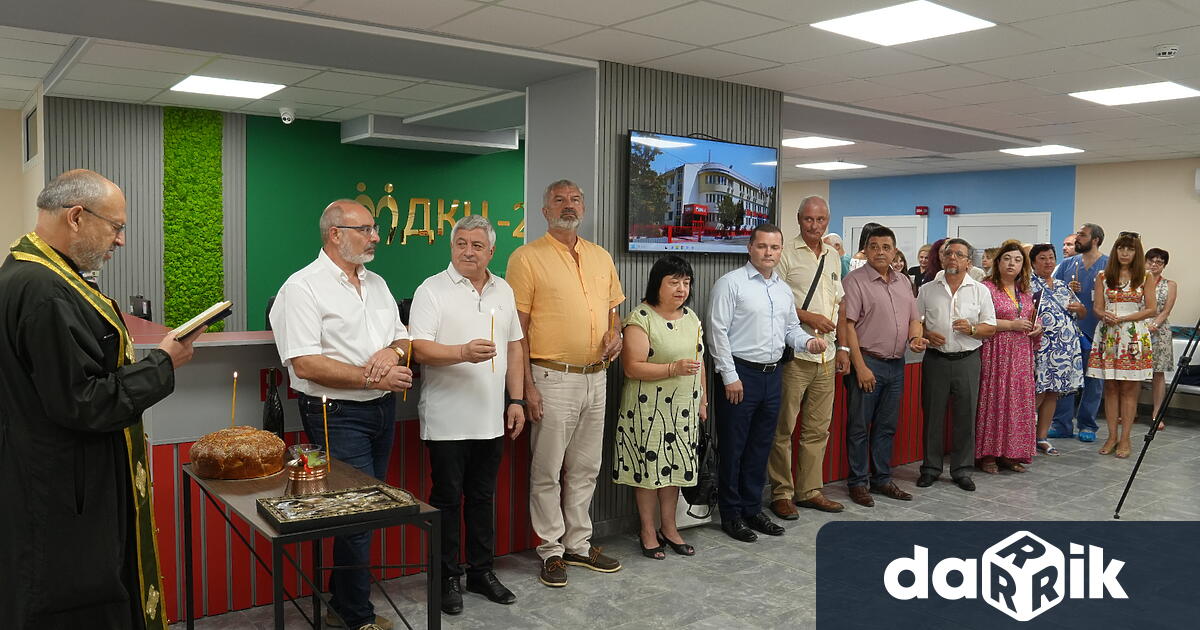 Диагностично консултативен център 2 част от групата Лечебни заведения МЕДИКА откри с