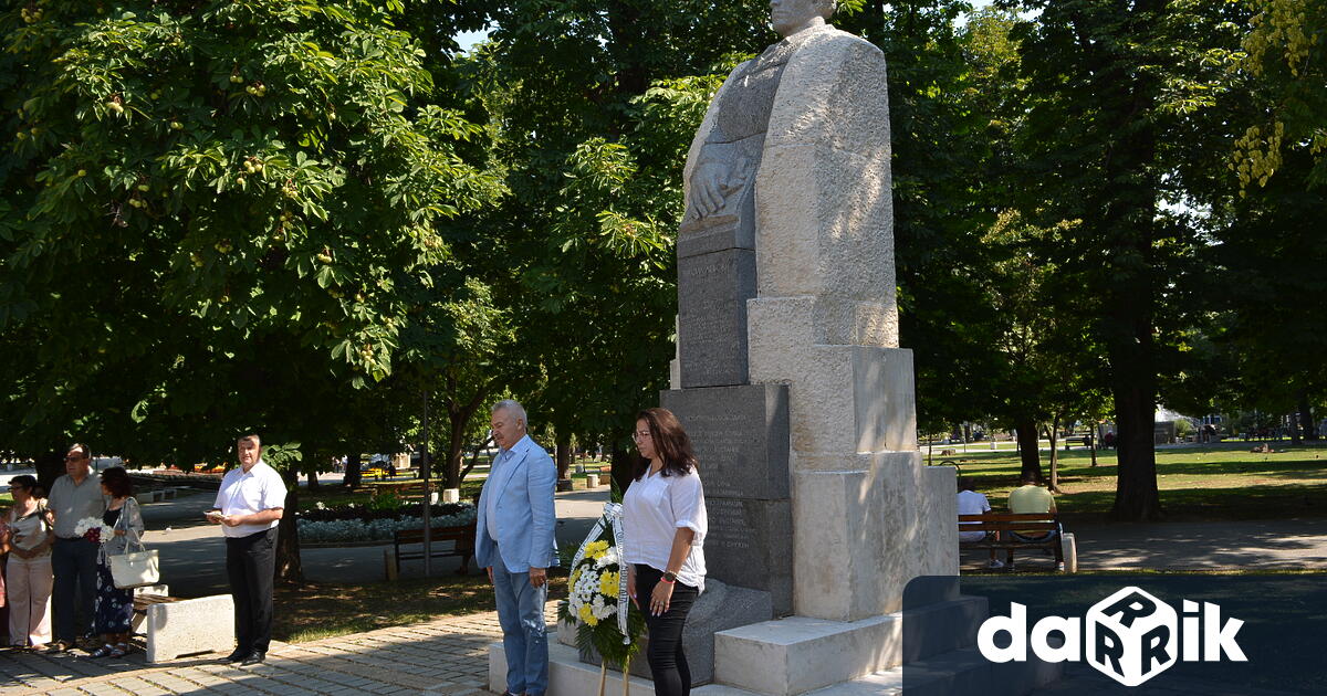 Кметът на Монтана Златко Живков представители на културни институции обществени