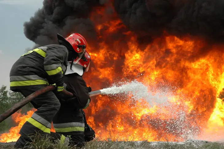 От РДПБЗН-Видин отново напомнят най-важните правила за пожарна безопасност през лятото