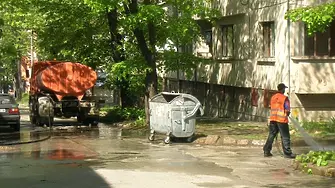 График за миене на улици в Плевен на 16 юли