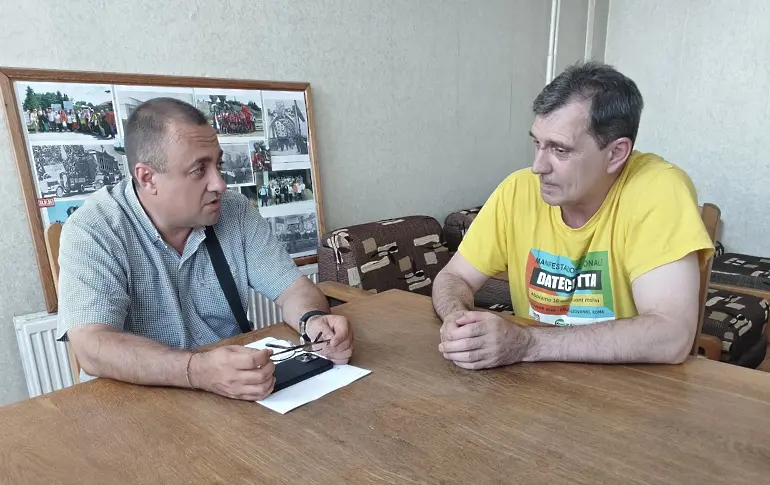 Иван Иванов обсъди актуални въпроси с русенци по време на своята приемна