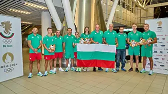 Българските олимпийци поемат към Париж: Първата група вече отпътува за Олимпийските игри