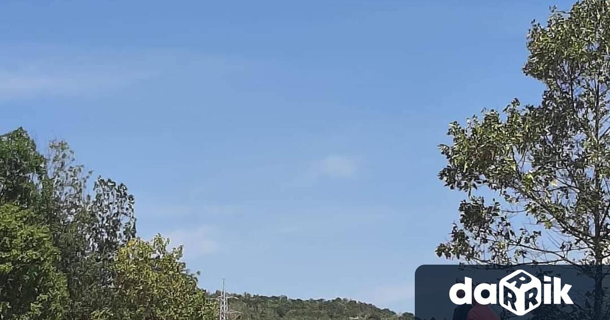 Община Варна наблюдава с дрон опасните точки където може отново