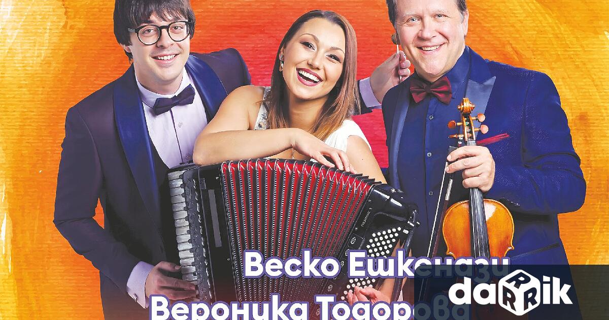 От Бургас започва лятното турне на маестро Веско Ешкенази виртуозната