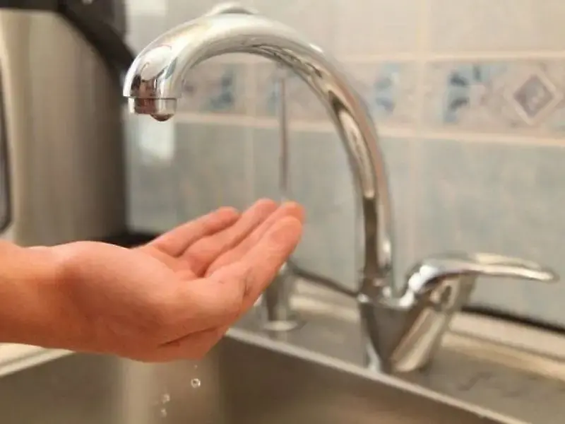 Въвежда се режим на водата в селата Междене и Узуните