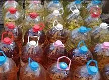 169 литра домашна ракия иззеха от частен дом в ломско село