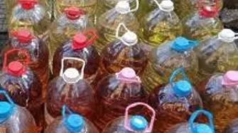 169 литра домашна ракия иззеха от частен дом в ломско село