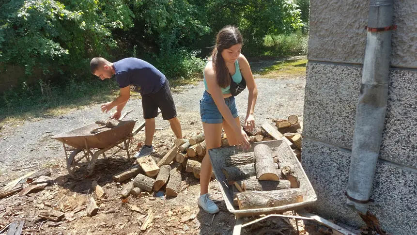 Пет дни в габровски села гостуваха участници в „Приеми ме на село“