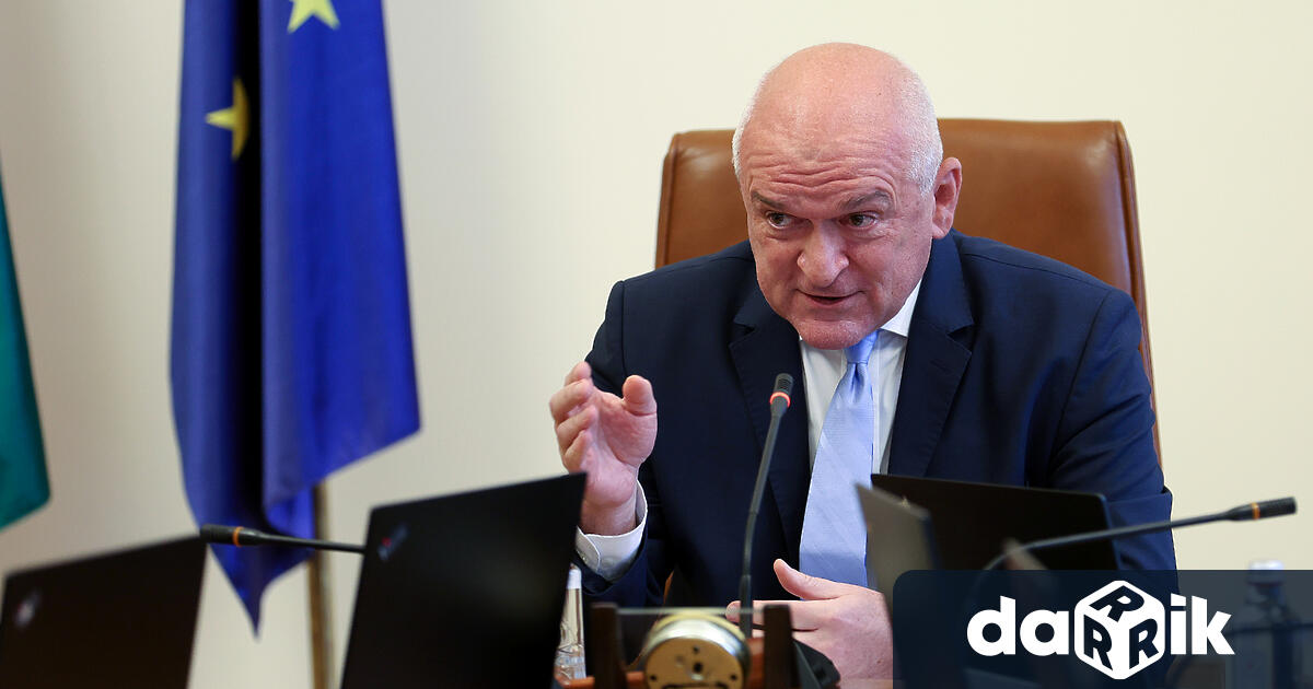 Министерският съвет освободи назначените преди по малко от месец областни управители