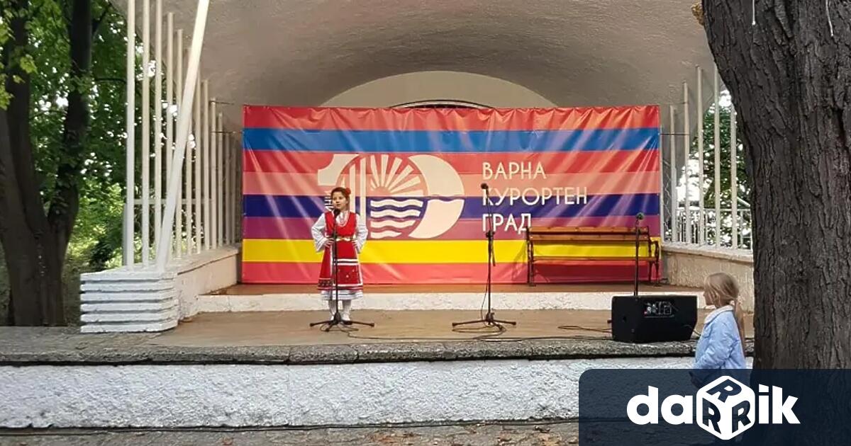 Месец август е наситен с културни събития във Варна и