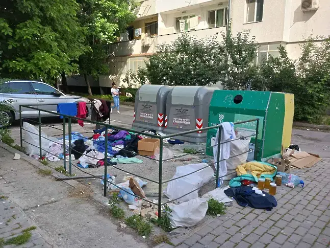 Интерактивна карта показва най-замърсените места във Варна