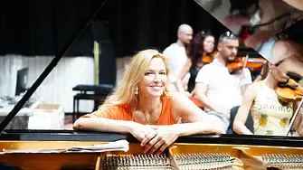 Пианистката Св.Смолина: Имаме изключителна програма за концерта в събота  и се надявам да ви вдъхновим  