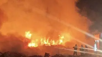 Община Севлиево обявява кампания в помощ на пострадалите от пожарите в село Воден