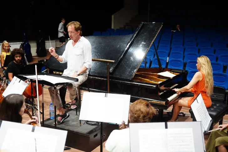 Симфониета Враца със заключителен концерт  на 27 юли преди лятното си турне в страната