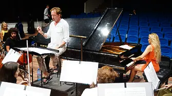 Симфониета Враца със заключителен концерт  на 27 юли преди лятното си турне в страната