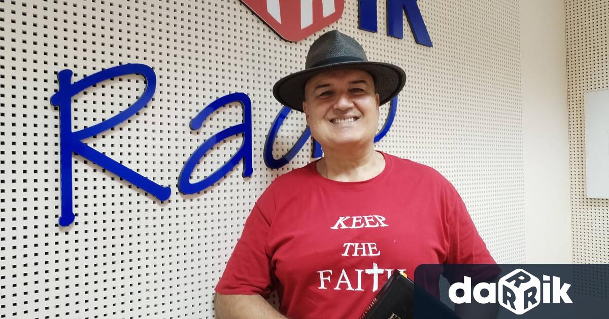 Аз ще изградя моята църква и портите на ада няма