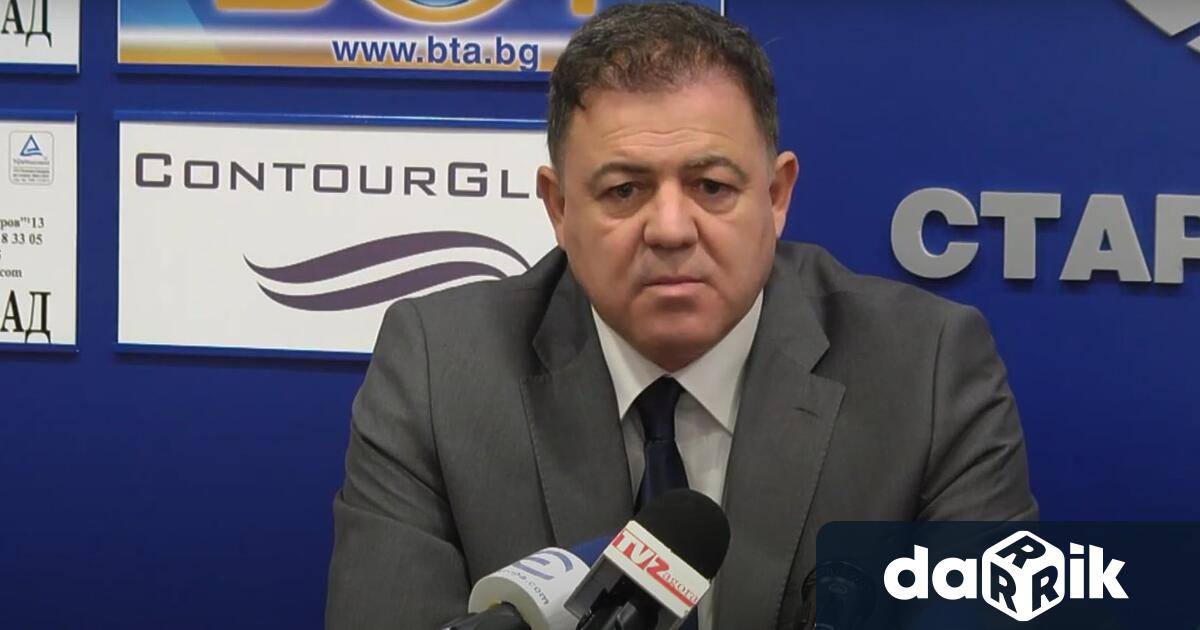 Напрежение между президента Румен Радев и премиера Димитър Главчев заради