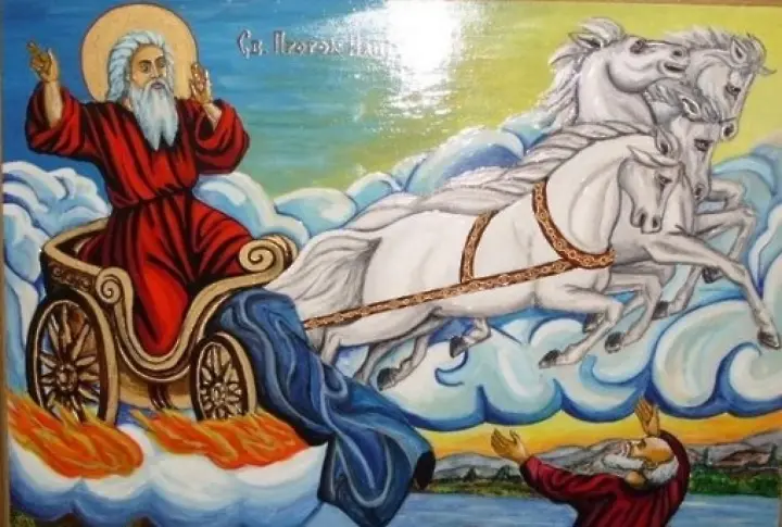 Православната църква почита паметта на свети пророк Илия