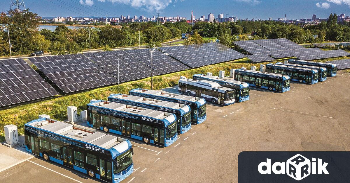 В момента в България се използват за обществен превоз 277