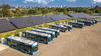 20% от електробусите са в Бургас