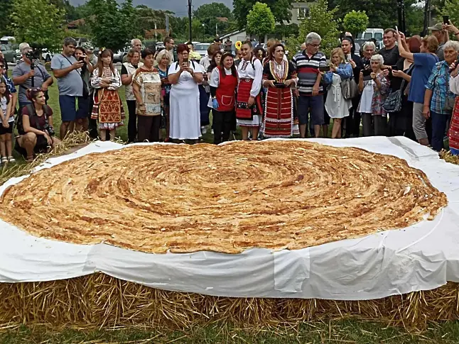 „Празник на житото и хляба“ ще се проведе за втора година в Бяла