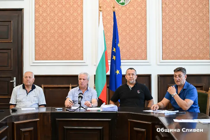 Дарение от 100 хил. лева за  "Сливен баскет" ще гласува местният парламент