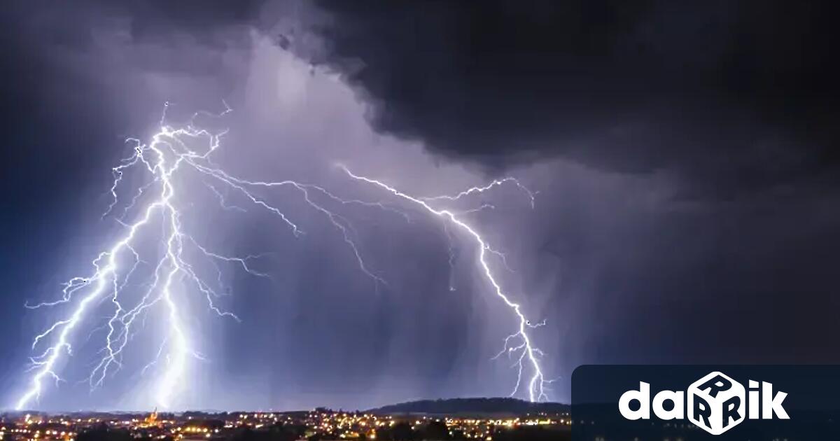 Мъжът и детето поразени от мълния в Стара планина в