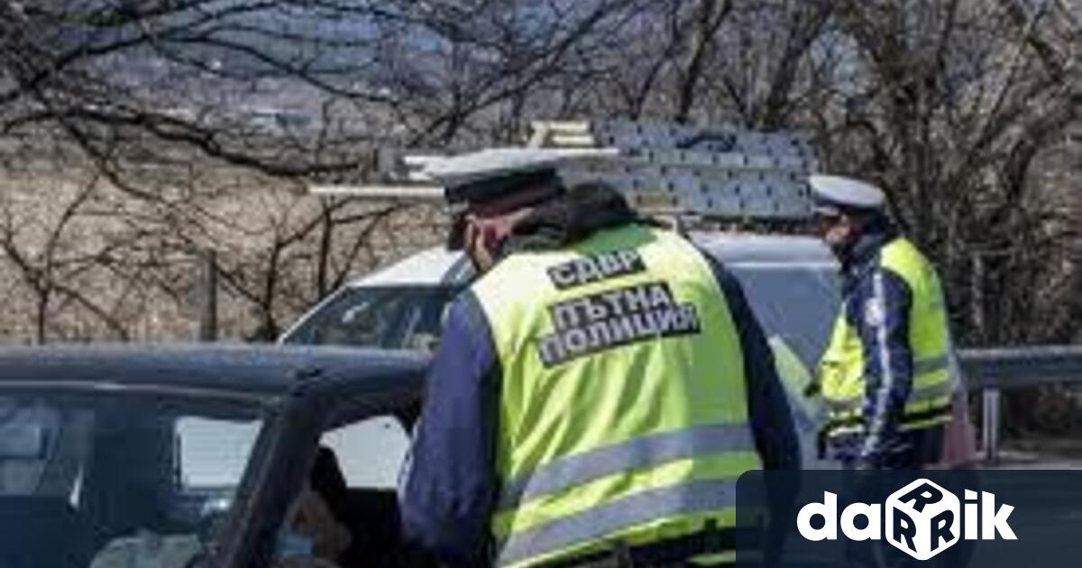 Водач управлявал лек автомобил под въздействието на наркотични вещества е