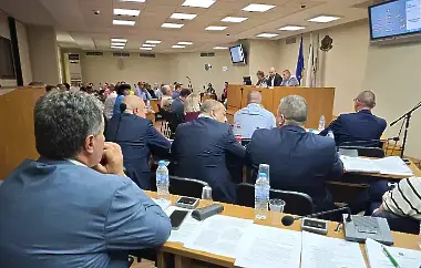 Общински съвет - Плевен заседава на 25 юли по предварителен дневен ред от 37 предложения