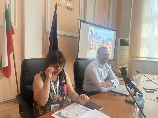 Кметът направи отчет за изпълнението на бюджета на Община Кюстендил за първите 6 месеца